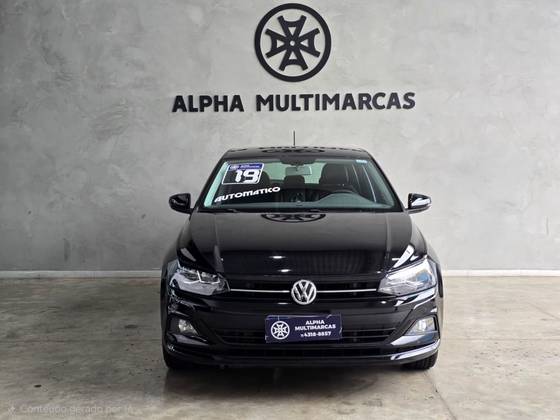 VOLKSWAGEN POLO 1.0 200 TSI COMFORTLINE AUTOMÁTICO